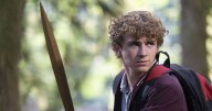 Percy Jackson and the Olympians star reveals 'terrifying' stunt as season 2 drops