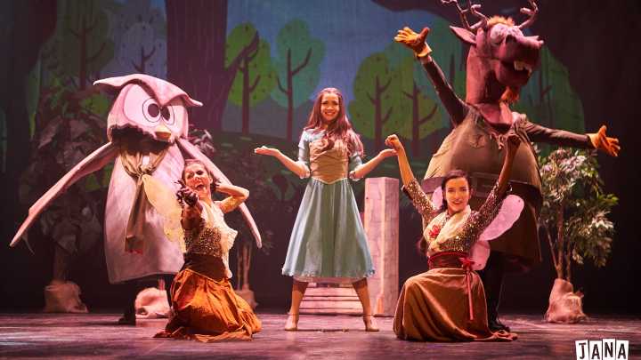 Un viaje musical al corazón de un cuento eterno