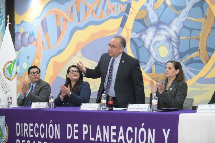 Reconoce UACH a docentes con Perfil Deseable PRODEP