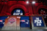 2026 NFL mock draft: Insider has Patriots taking CB with 'infectious energy'