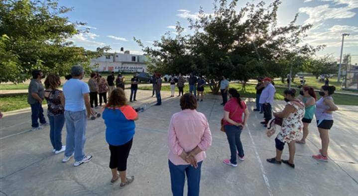 Activos 337 comités de vecinos; así puedes formar el tuyo