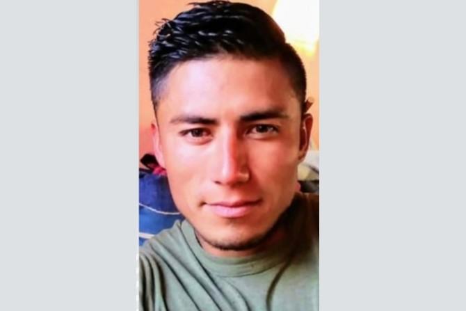 Buscan a José Ángel Garay Ramírez de San Quintín