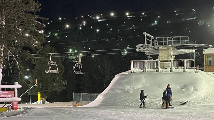Kicking off ski season and winter fun in the Poconos