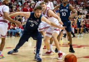 Penn State overwhelmed in defeat to Indiana
