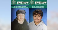 Spokane County Sheriff's Office searching for two missing children