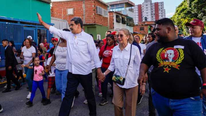 Maduro: El 2026 será el "Bing Bang" del Poder Popular, somos indestructibles e invencibles