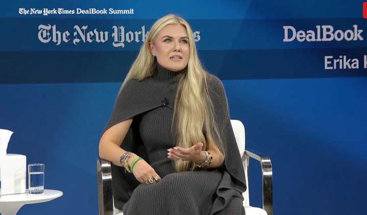 Erika Kirk Remains Steadfast 2nd Amendment Supporter After Murder of Husband