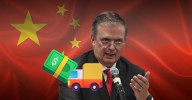 “Ya existían”: Ebrard aclara por qué los aranceles a China no son una medida política