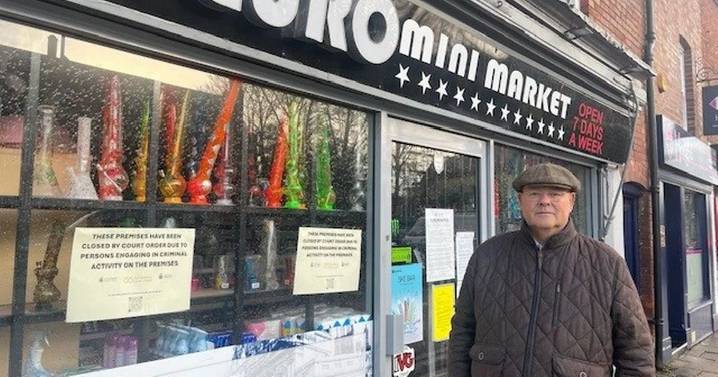 Shop selling illegal vapes and cigarettes forced to shut for three months