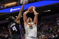 Nuggets win 11th straight road game with rout of Sacramento Kings