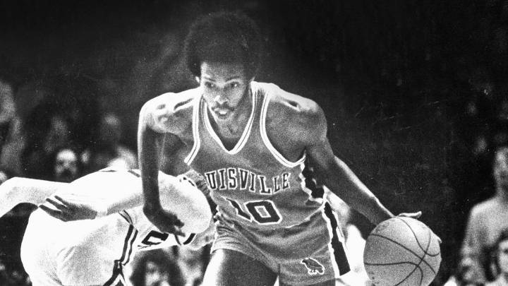 Celebration Saturday: UofL honors Junior Bridgeman and 1975 Final Four team