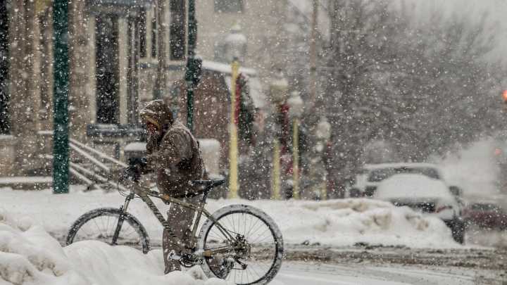 Winter weather advisory begins at 7pm tonight for central Indiana