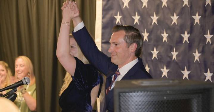 Van Epps defends 7th District seat for Republicans