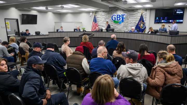 Commission denies petition language to recall Grand Blanc Twp. trustees