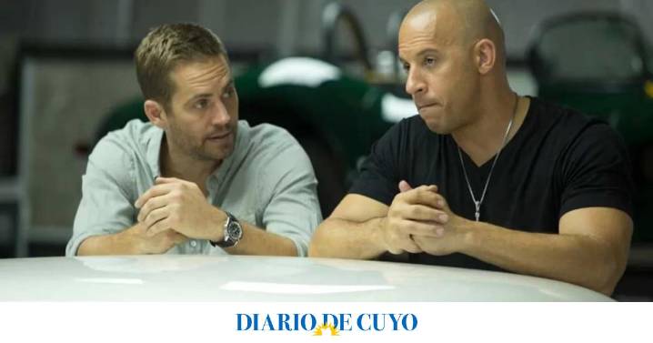 A 12 años de la muerte de Paul Walker, Vin Diesel recordó a su amigo y compañero de Rápidos y furiosos