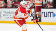 Brzustewicz poised for season debut with Flames