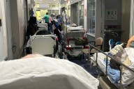 Revealed: Worst-hit hospitals amid surge in winter viruses as A&Es struggle to cope