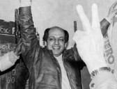 A 38 años de la primera asunción de Juan José Mussi en Berazategui