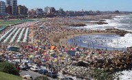 Mar del Plata: prevén un verano con las aguas más cálidas de la historia