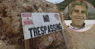 New Epstein Island Images Reveal Signs Pedo 'Was Also Serial Killer'