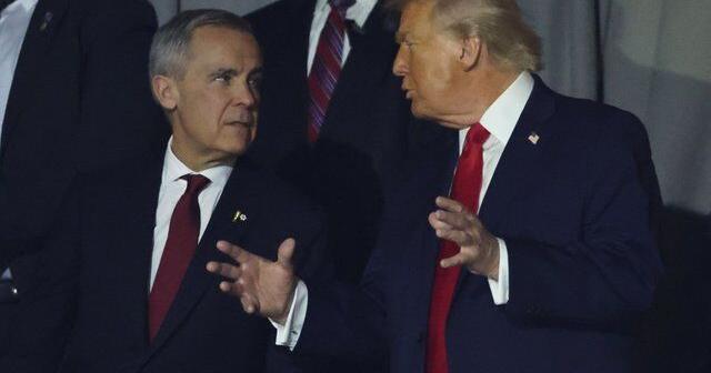 In the news today: Trump on trade talks, Air Transat to cancel flights