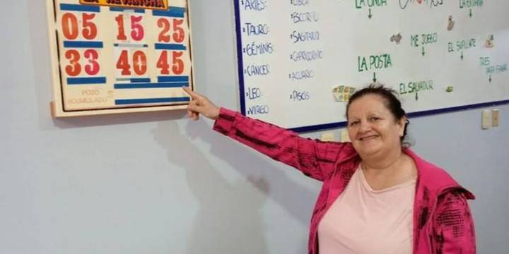 Habló la mujer que vendió en Santa Fe el ticket ganador del Quini 6: cuánto cobrará por el millonario premio