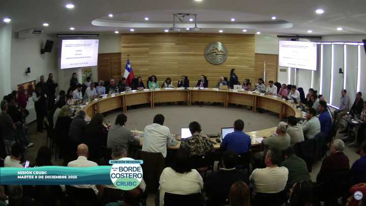 Rechazo unánime: CRUBC pone fin a las solicitudes EMCPO Cisnes e Isla Huichas