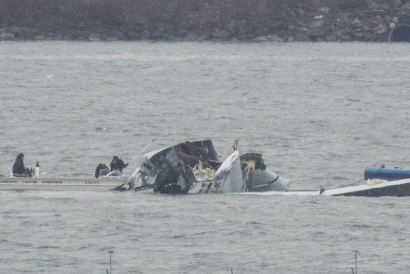 US transportation chief says he will ensure safety of DC air traffic