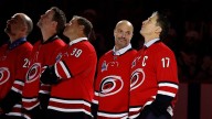 Hurricanes celebrate 20th anniversary of their only Stanley Cup title team