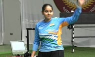 Simranpreet Wins 25m Pistol Gold; Aishwary, Anish Clinch Silver In World Cup Final