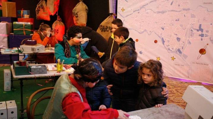 Surten a la venda les entrades de Fàbrica de les Il·lusions, un dels clàssics de Nadal a Valls