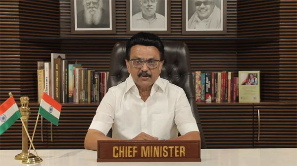 Stalin projects Tamil Nadu as India’s top state by 2031 under ‘Dravidian Model 2.0’