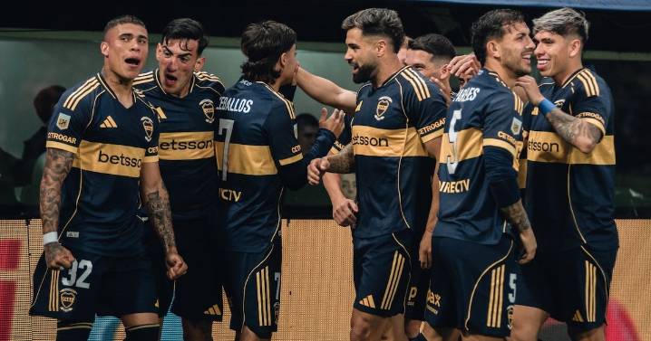 Boca avanza a semifinales del Clausura: Carlos Palacios fue titular en un triunfo trabajado ante Argentinos Juniors