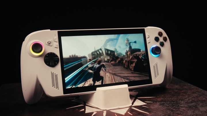 Fill out a quick PC Gaming Show: Most Wanted survey for a chance to win a new ROG Xbox Ally