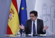 El Estado abonará en una única paga antes de fin de diciembre la subida del 2,5% a los funcionarios