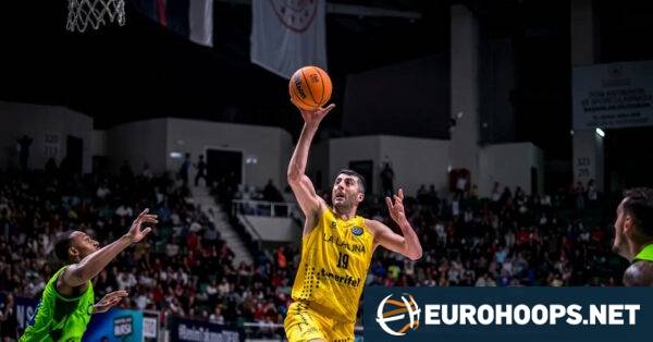 Basketball Champions League Regular Season Week 8 Preview