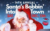 Santa's Bobbin' Into Town set Dec. 13 in Pequot Lakes
