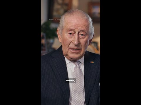 King Charles III shares update on his cancer treatment