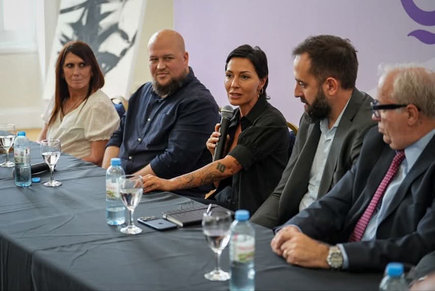 Mayra, Carbone y De Stefano tuvieron un encuentro con nuevos magistrados del Departamento Judicial Quilmes