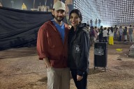 Shruti Haasan rings in the spirit of Christmas; puts out a video of her setting up her black Christmas tree