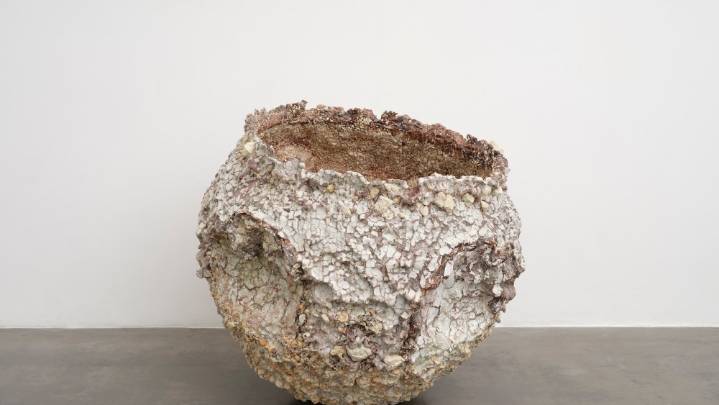 Ceramic Artist Masaomi Yasunaga Brings 'Traces of Memory' to ICA Miami