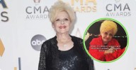 Brenda Lee Is Still Rockin’ Around The Christmas Tree As She Turns 81