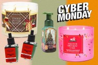 Bath and Body Works Cyber Monday sale is 40% off sitewide today only