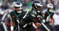 Eagles-Chargers Week 14 odds preview: Spiraling Birds favored with Justin Herbert's status in doubt
