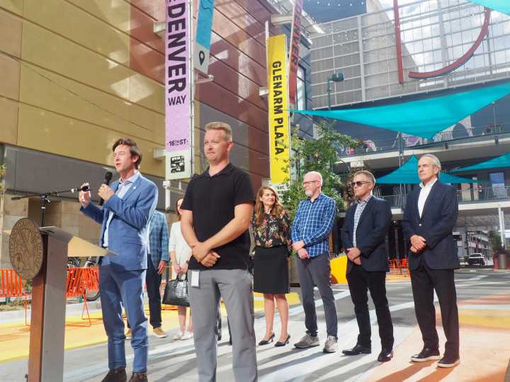 Council approves purchase of Denver Pavilions, adjacent parking lots