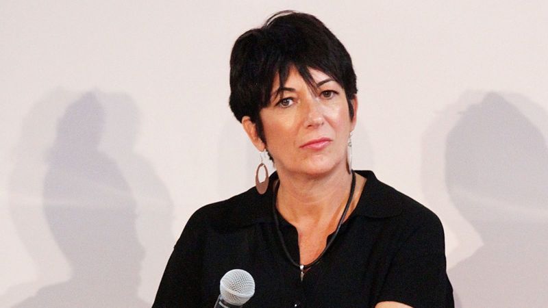 Ghislaine Maxwell presentará una nueva solicitud al juez para que la liberen de prisión