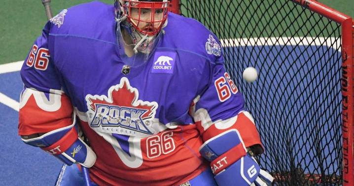 Rock back for 1st game in new