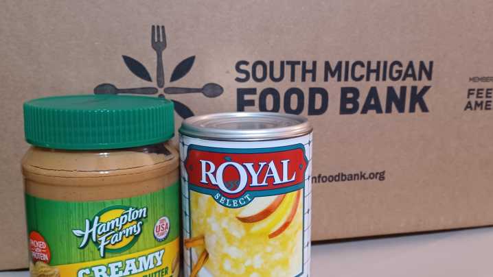 Seven Michigan food banks receive $290K from ITC Michigan