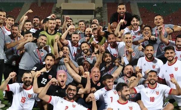 Jordania será el último rival de Argentina en el Grupo J del Mundial 2026