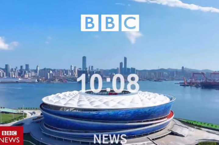 En 2021, BBC publicó un vídeo sobre China que causó un terremoto. Ahora es un meme que glorifica las ciudades chinas